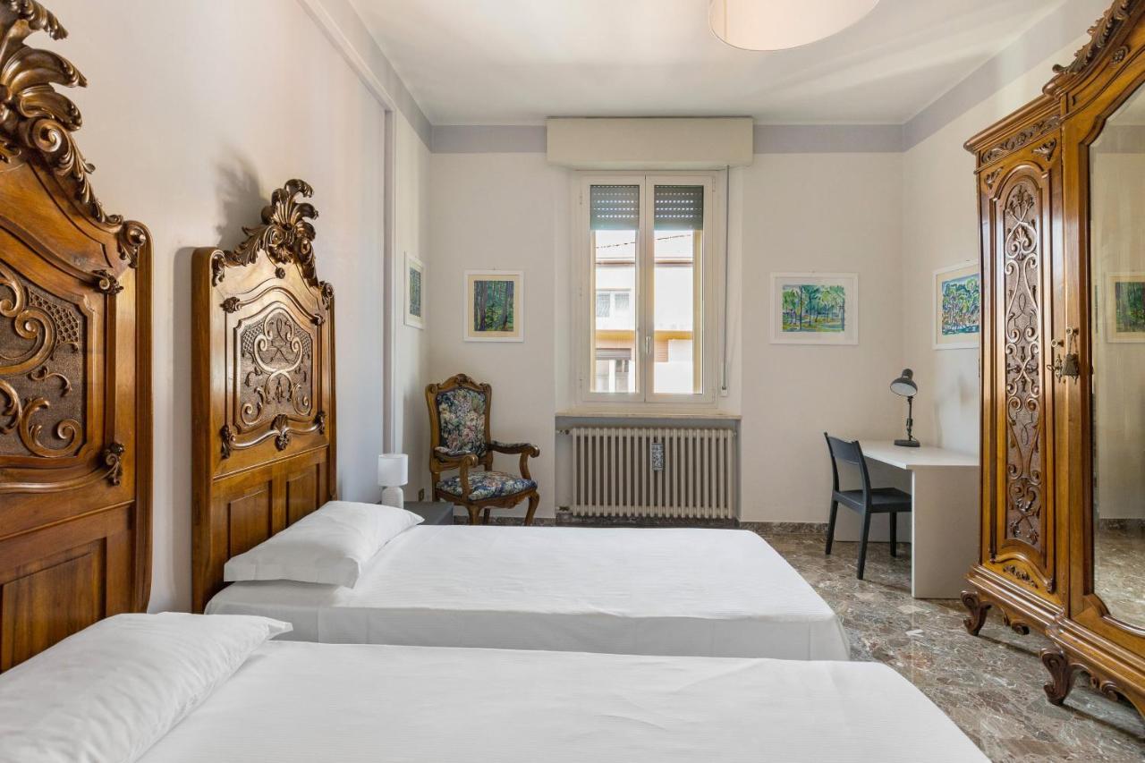 Irnerio Apartments By Wonderful Italy Bologne Extérieur photo
