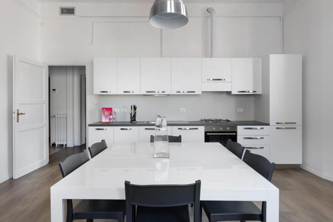 Irnerio Apartments By Wonderful Italy Bologne Extérieur photo