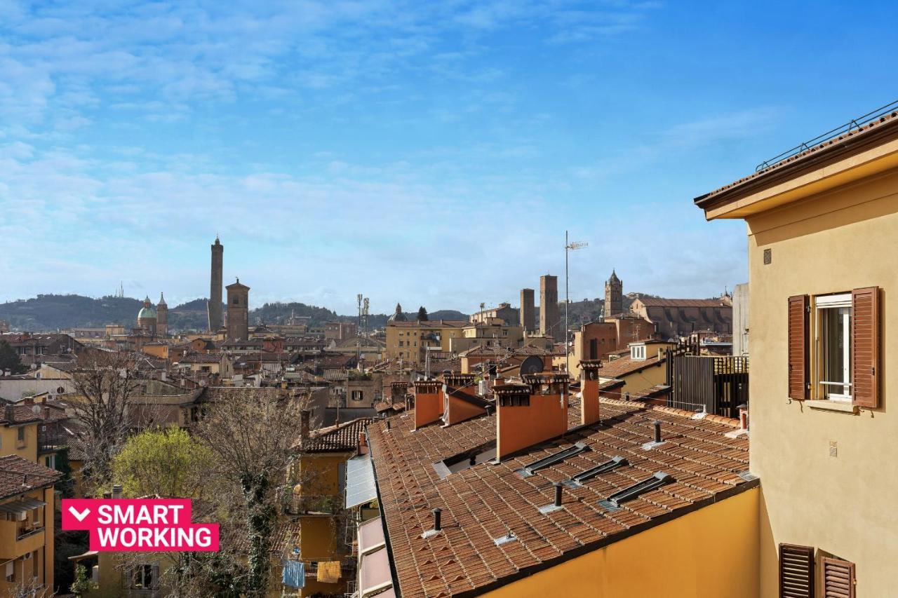 Irnerio Apartments By Wonderful Italy Bologne Extérieur photo