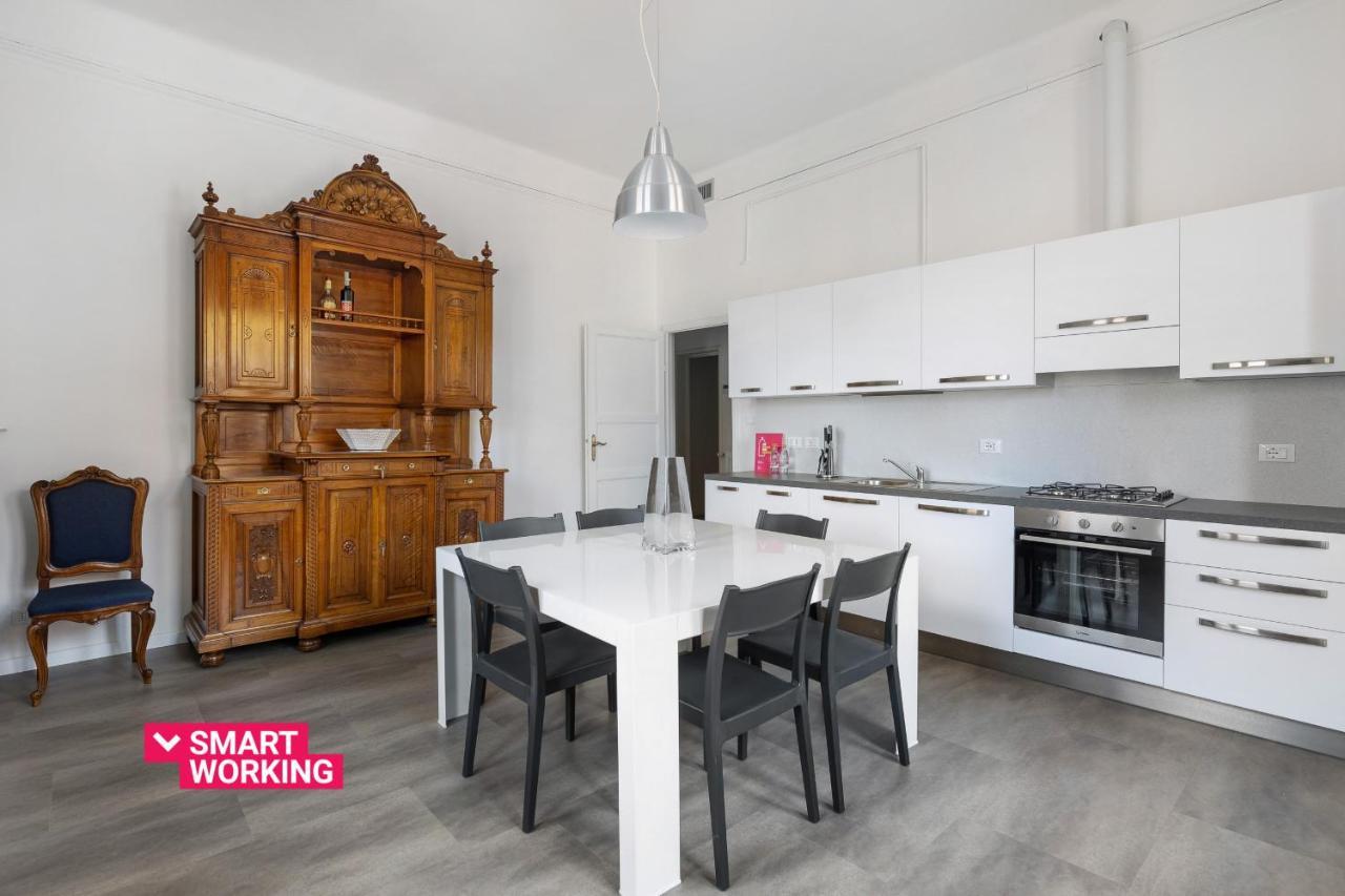 Irnerio Apartments By Wonderful Italy Bologne Extérieur photo