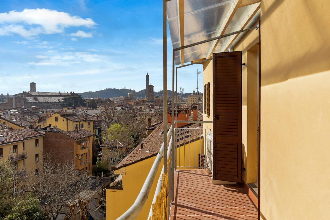 Irnerio Apartments By Wonderful Italy Bologne Extérieur photo