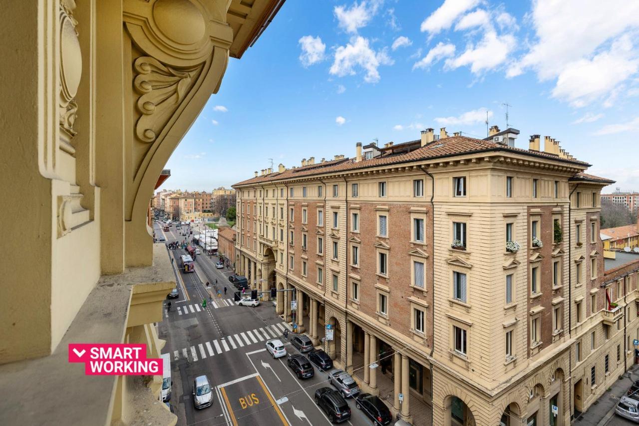 Irnerio Apartments By Wonderful Italy Bologne Extérieur photo