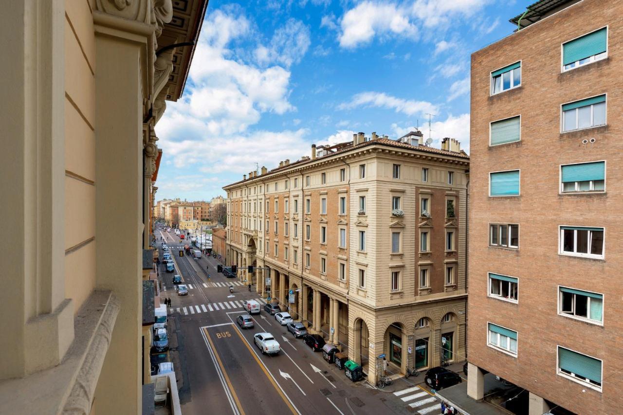 Irnerio Apartments By Wonderful Italy Bologne Extérieur photo