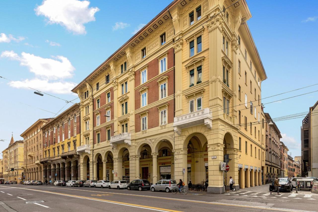 Irnerio Apartments By Wonderful Italy Bologne Extérieur photo